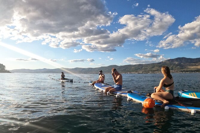 Morning Stand Up Paddle Tour in Split - Frequently Asked Questions
