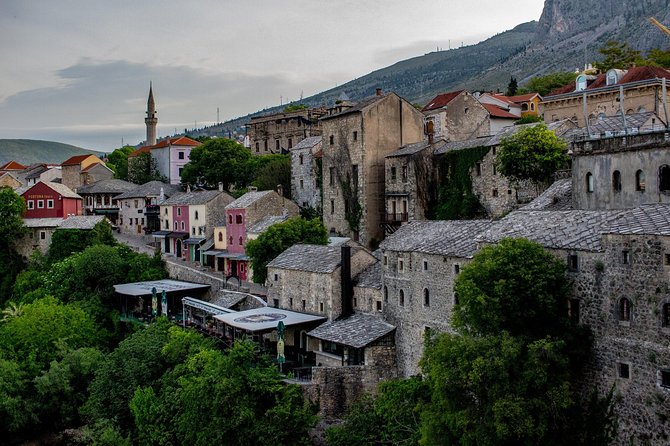 Mostar Ancient Town - Unveiling Mostars Cultural Treasures