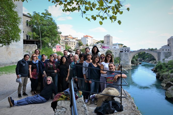 Mostar City Tour - Additional Information