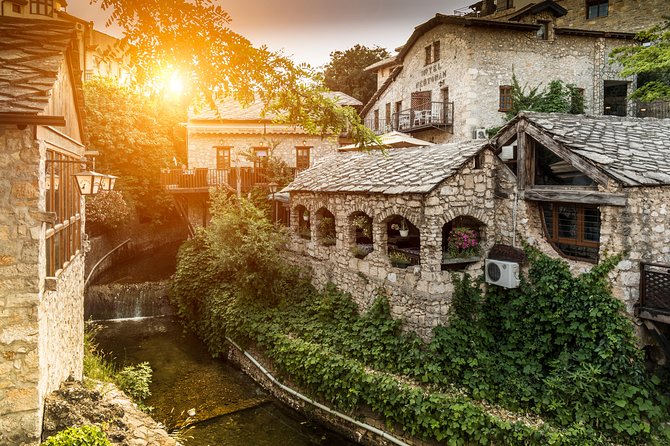Mostar & Kravice Waterfalls Full-Day Guided Tour From Omiš - Frequently Asked Questions