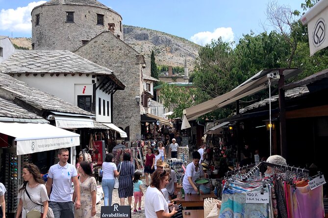 Mostar Private Tour From Makarska - Frequently Asked Questions