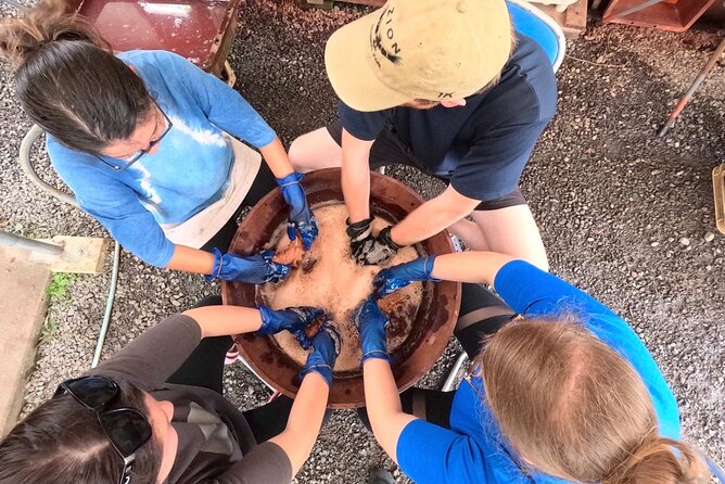 Mud Dyeing Workshop and Visit to Oshima Tsumugi Textile Factory - Directions and Recommendations