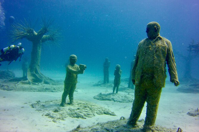 Musan Underwater Park Adventure Dive Discover Scuba Diving - Cancellation Policy