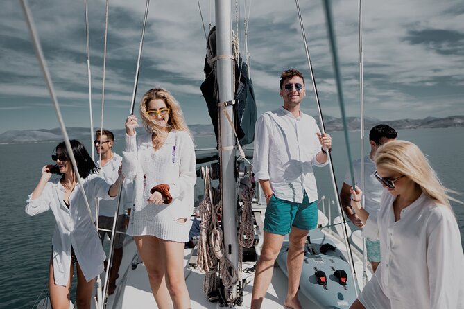 Nafplio Sun Sail Cruises | Half Day - Customer Reviews
