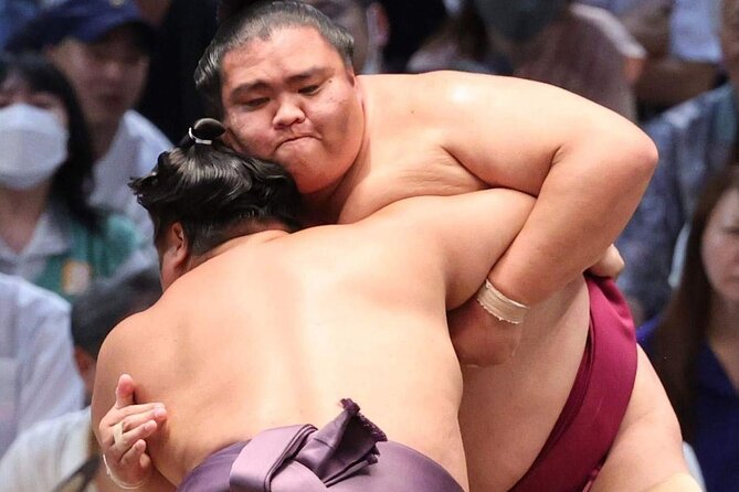 Nagoya Grand Sumo Watching Tour 2024 (Chair A Seat or Box B Seat) - Reviews and Booking