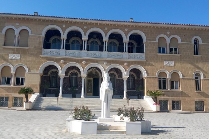 Nicosia Full Day Shopping Tour From Paphos - Shopping Areas Discovery