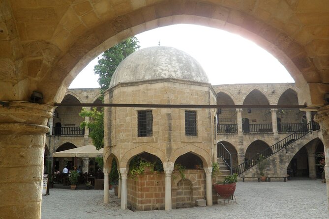 Nicosia Like a Local: Customized Private Tour - Hassle-Free Pickup and Drop-Off