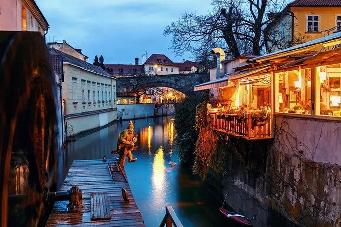 Night Tour Dark Side of Prague With Craft Beer - Frequently Asked Questions