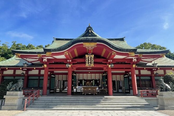 NISHINOMIYA-NADA：Sake Tasting ＆Food Pairing Tour - Additional Information
