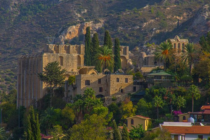 NORTHERN CYPRUS All-In-One Private Day Trip From Nicosia - Salamis