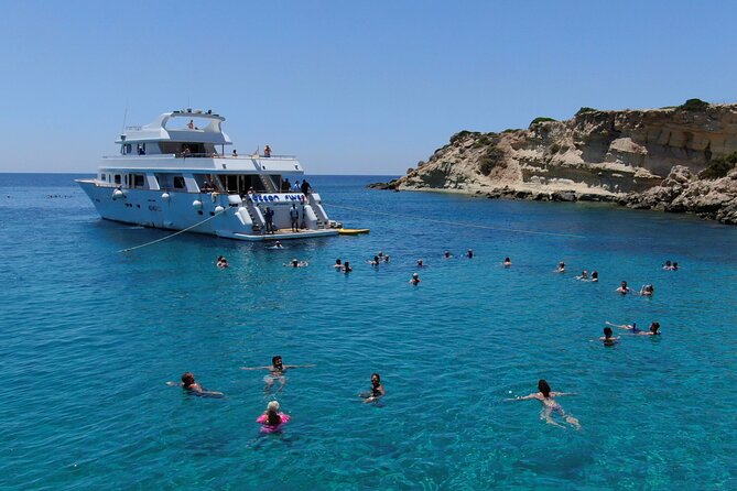 Ocean Flyer VIP Cruise From Paphos - Adults Only - Frequently Asked Questions