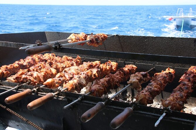 Odyssey Boat Safari From Larnaca - Additional Info