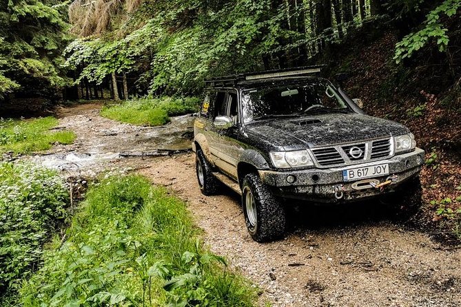 Off Road Adventures in Wild Carpathians - 5 Days - Day 5: Brasovs Historical Center