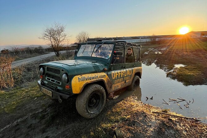 OFF-ROAD SAFARI - Jeep Tours in Veliko Tarnovo - Customer Reviews