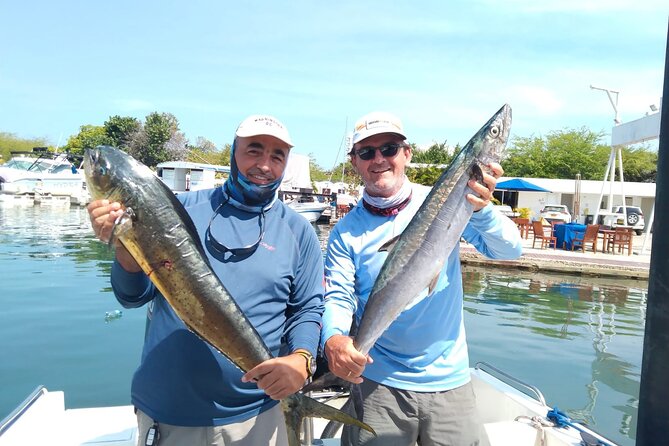 Offshore Fishing - The Sum Up