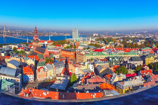 Old Town Walking Tour of Riga - Price and Booking Information