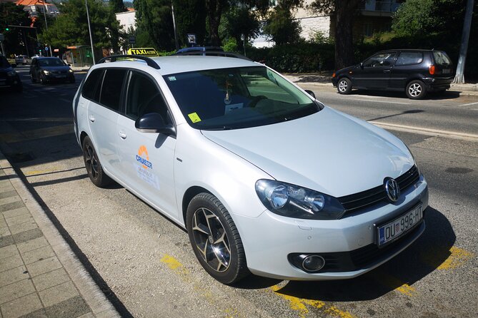 One Direction Private Airport Transfer Dubrovnik by CRUISER TAXI - Frequently Asked Questions