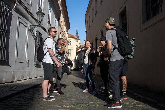 One Prague Tour: Old Town Road With Local Food & Beer ️ - Additional Info