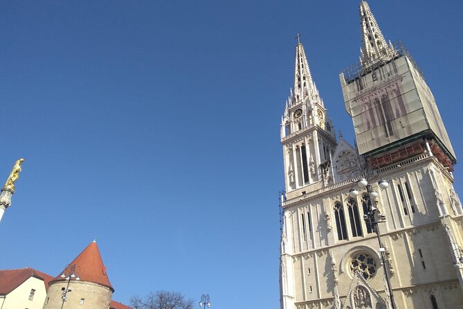 One Way Private Transfer From Zagreb Airport to Zagreb - Pricing