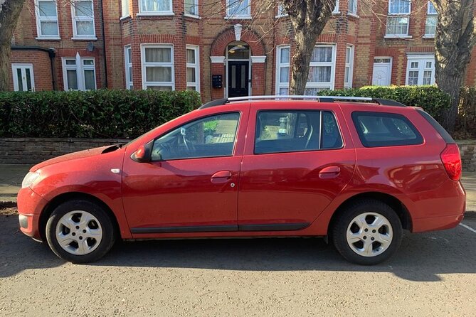 One-Way Taxi Transfer From Stansted Airport to London - Cancellation Policy