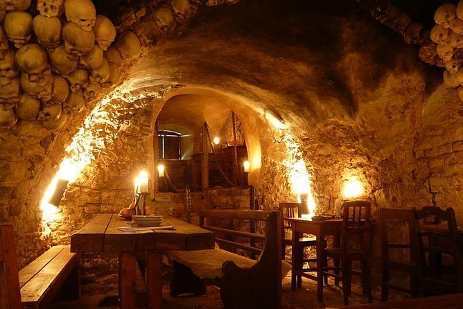 Original Medieval Tavern Dinner With Hotel Transfer - How to Book and Contact