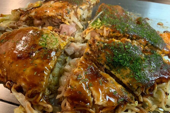 Osaka Food Tour Adventure All Can Eat With a Master Local Guide - The Sum Up