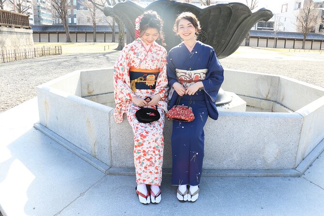 Osaka Kimono Experience 6 Hrs Tour With Licensed Guide - Additional Information