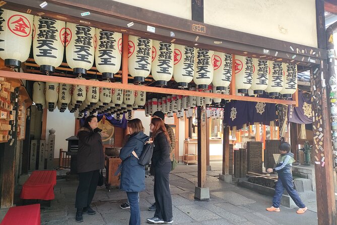 Osaka Kuromon Market & Dotombori PRIVATE Walking Tour - Additional Info