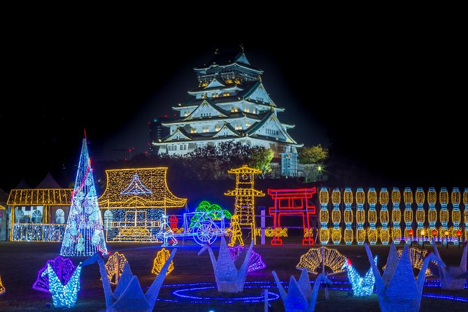 Osaka Private Night Tour: Dōtonbori & Ura Namba, 4 Hours With A Local - Host and Experience