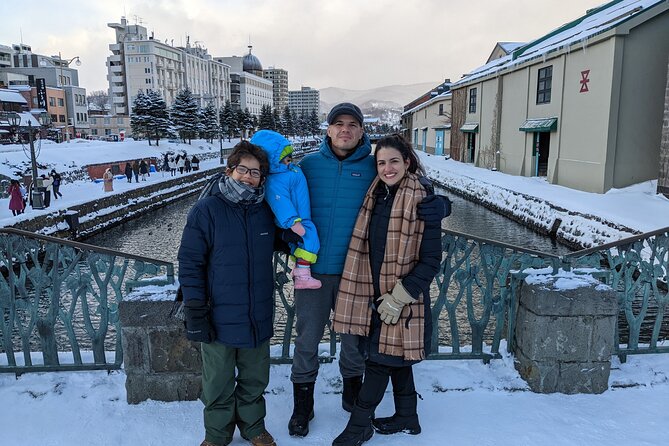 Otaru & Yoichi Tour With Licensed Guide & Vehicle From Sapporo - Pricing & Inclusions