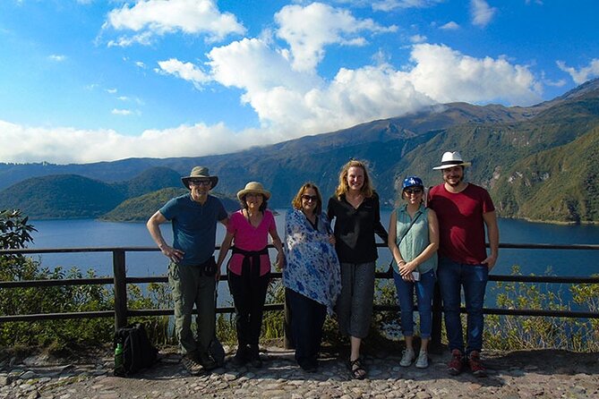 Otavalo Market and Mindo Cloud Forest Tour 3-Day 2-Night - Cancellation Policy