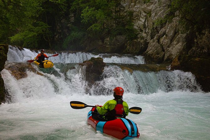 Packrafting Mreznica River - Reviews and Kayaking Experience