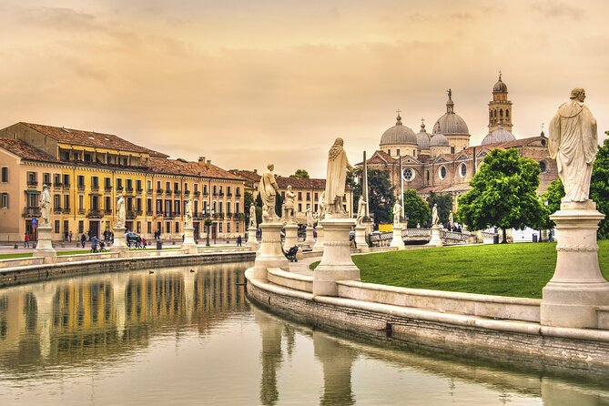 Padua: 2-Hour Private Guided Walking Tour - The Sum Up