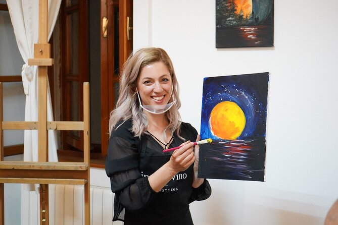 Painting Party at Art Bottega - Paint & Wine Studio in Rijeka - Reviews
