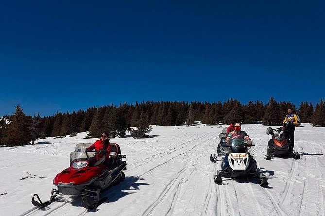 Pamporovo Ultimate Snowmobile Experience - Reviews