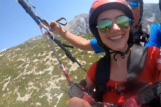 Paragliding Fly Tandem Vlora - Price and Reviews