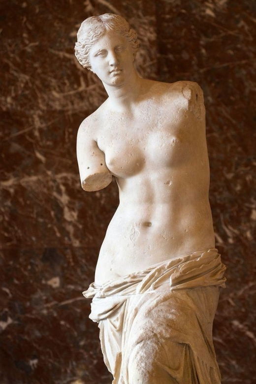 Paris: Louvre In-App Audio Tour & Admission (EN, IT) - Tour Experience