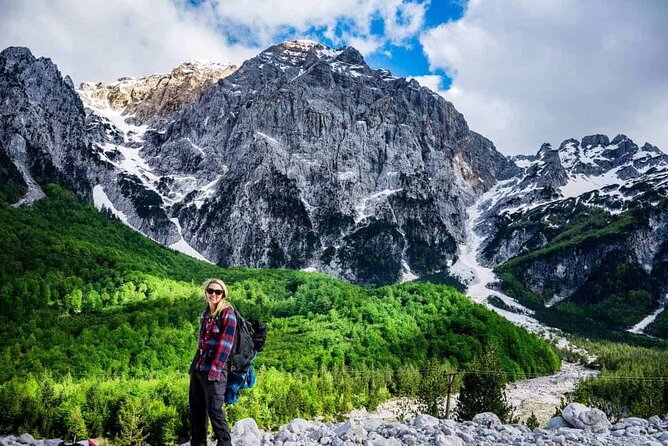 Peaks of the Balkans Tour: Theth, Valbona & Koman Lake in 5 Days - Itinerary Highlights
