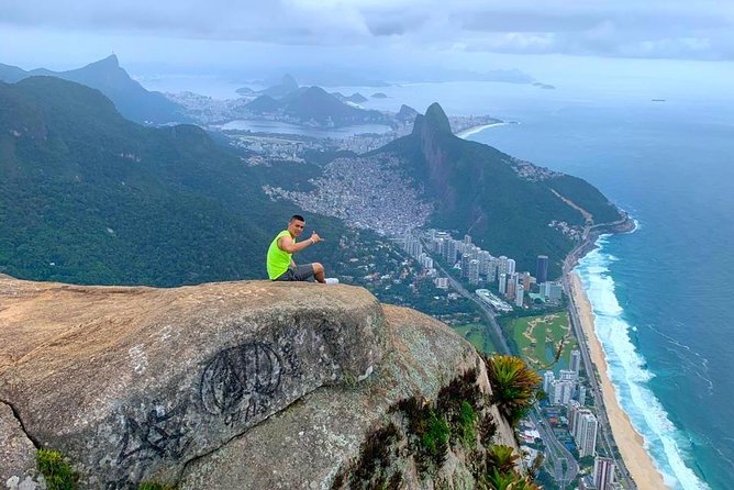 Pedra Da Gávea Trekking! - Price and Booking Confirmation