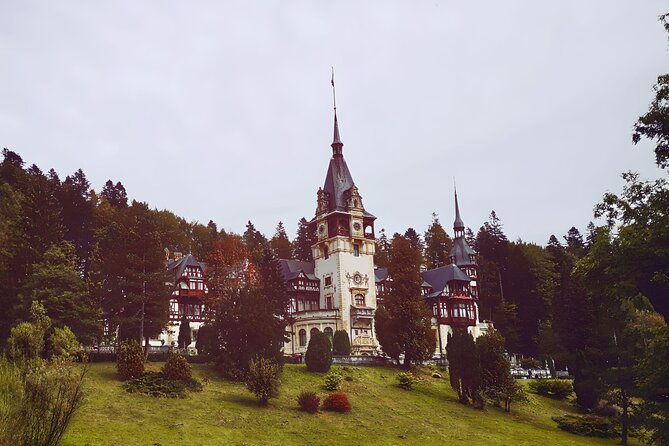 Peles Castle, Bran Castle & Rasnov Fort. Private Tour From Brasov - Frequently Asked Questions