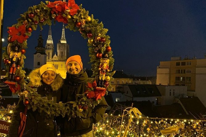 Personalized Eclectic Small-Group Walking Tour - Itinerary Details