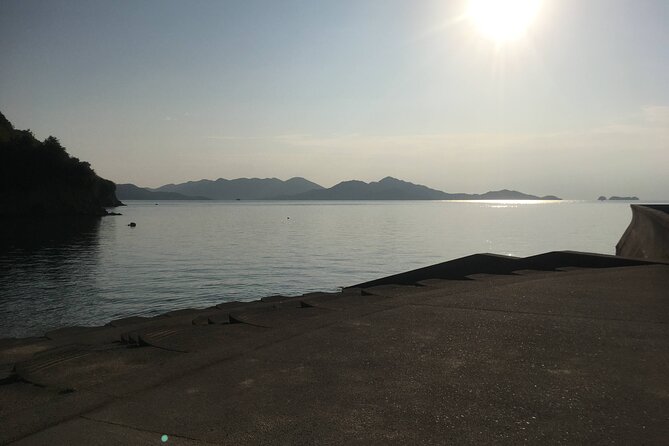 Photogenic Shimanami Kaido Private Cycling Tours - Itinerary Overview