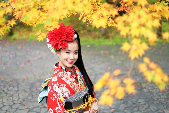 Photoshoot Session by Professional Photographer in Kanazawa - Booking Information