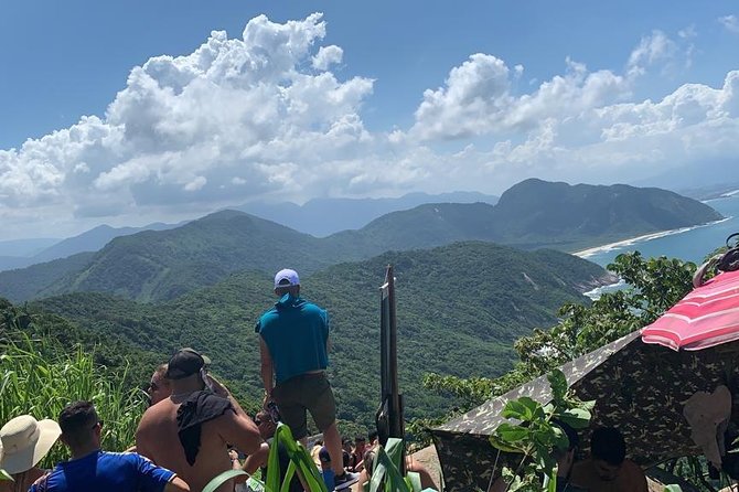 Piedra Do Telégrafo From Rio De Janeiro! - Booking Details
