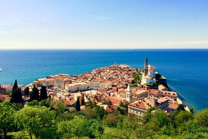 Piran Walking Tour With Local Wine and Food Tasting - Directions