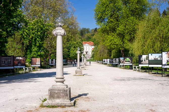 PlečNiks Ljubljana -Unesco Heritage- a Walk Among Architect Plecniks Creations - Walking Tour Highlights