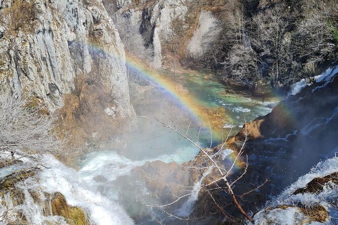 Plitvice and Rastoke Day Trip From Zagreb W/Ticket (Guar. Dep.) - The Sum Up