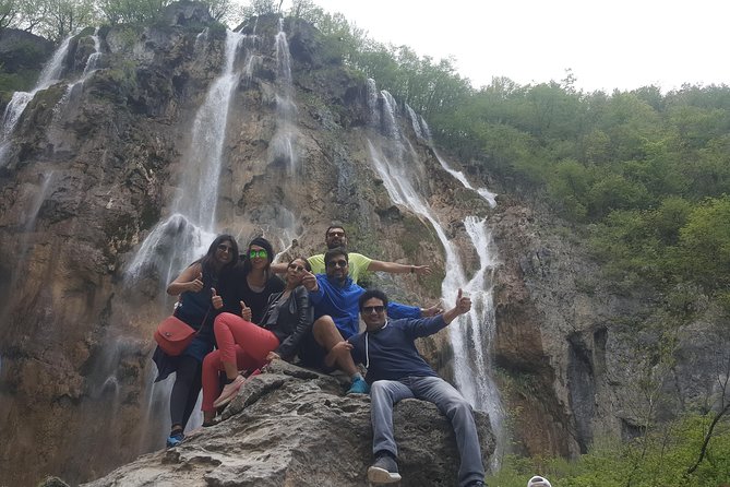 Plitvice Lakes and Rastoke Private Day Tour From Zagreb - Itinerary Highlights