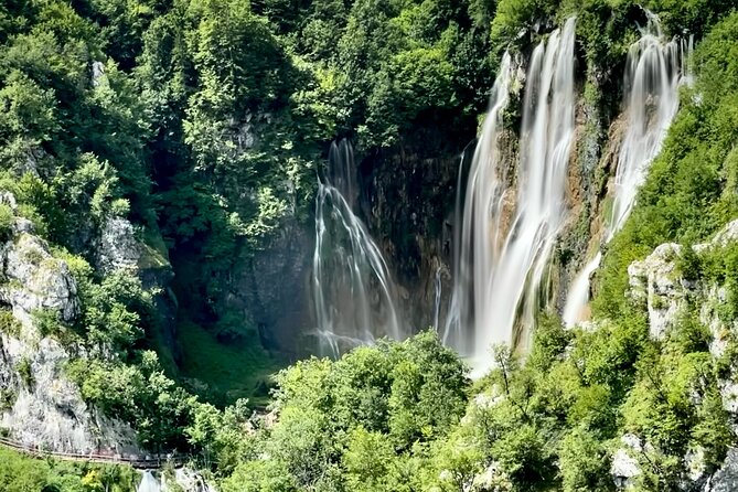 Plitvice Lakes National Park - Private Day-Trip From Zagreb - Reviews