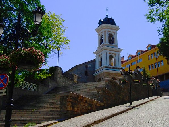 Plovdiv and Perushtitsa Day Trip With Wine Tasting From Sofia - Additional Tips